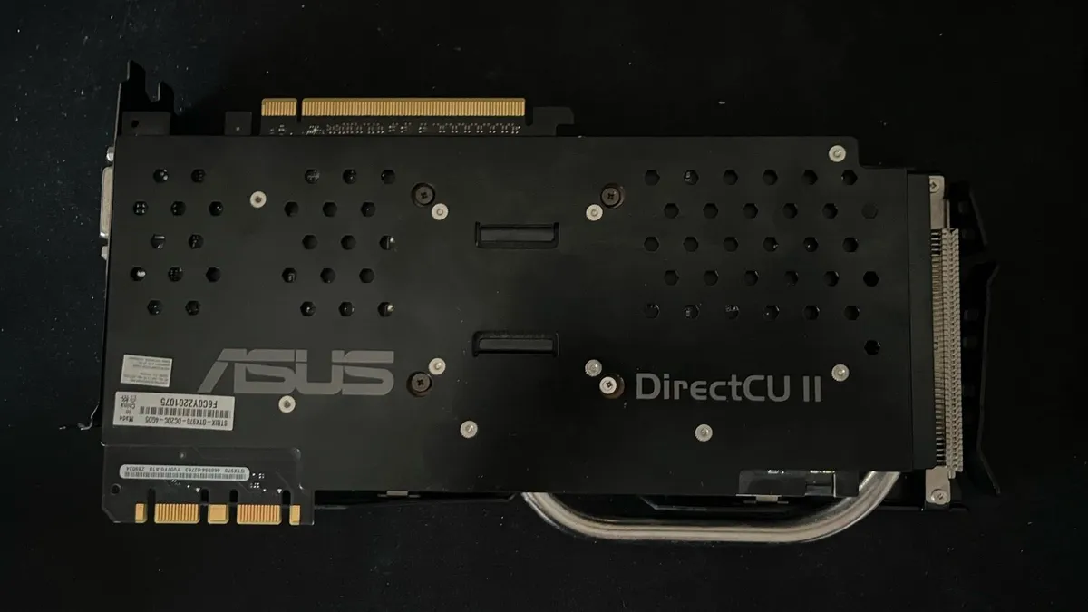 ASUS STRIX GTX 970 - Image 2