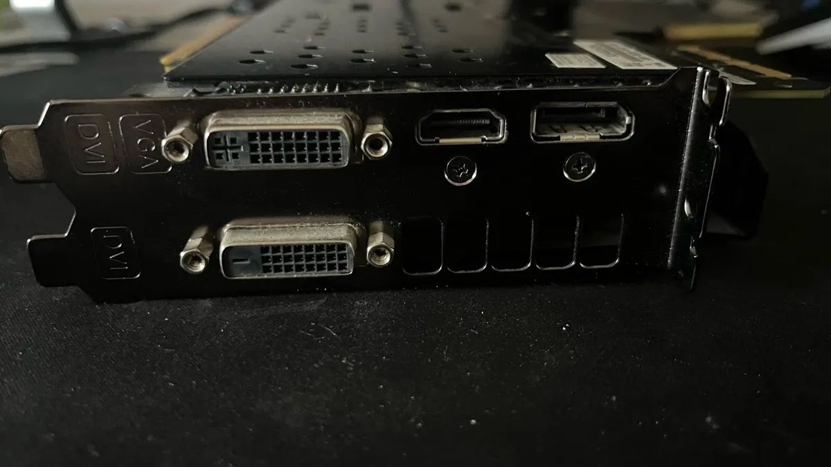 ASUS STRIX GTX 970 - Image 4