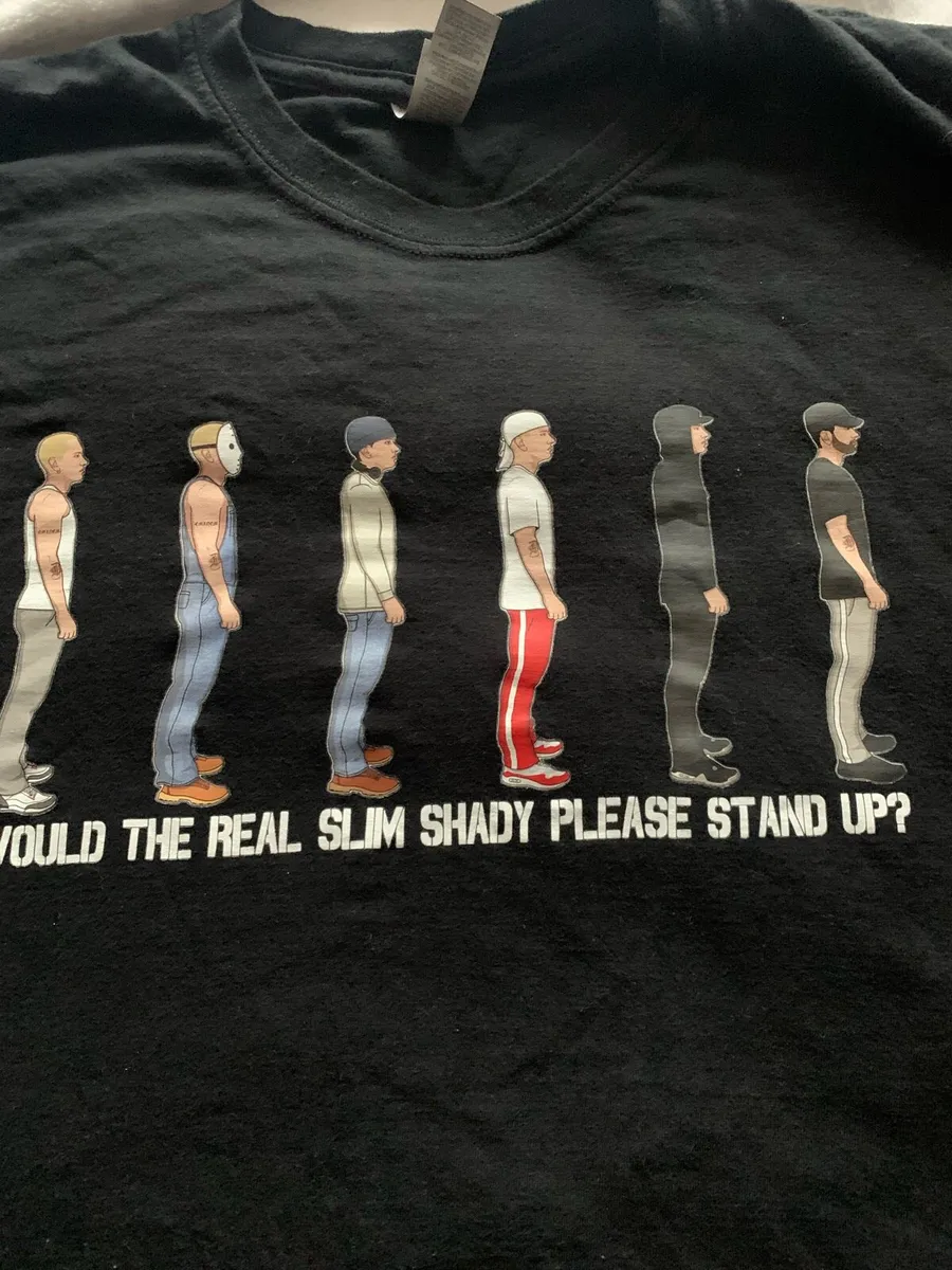 Eminem t shirt new - Image 3