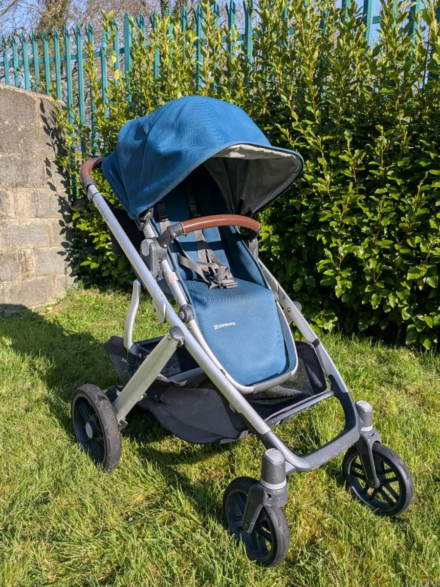 Uppababy Vista V2 - Image 1