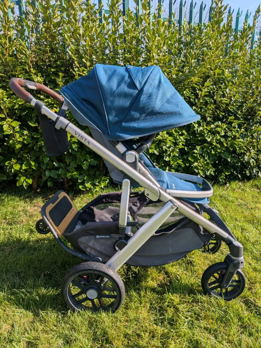 Uppababy Vista V2 - Image 2