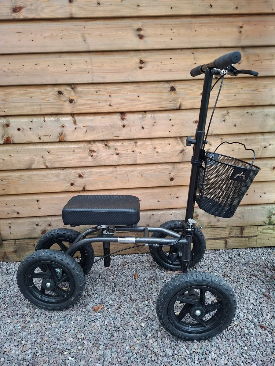 Knee scooter - Image 2