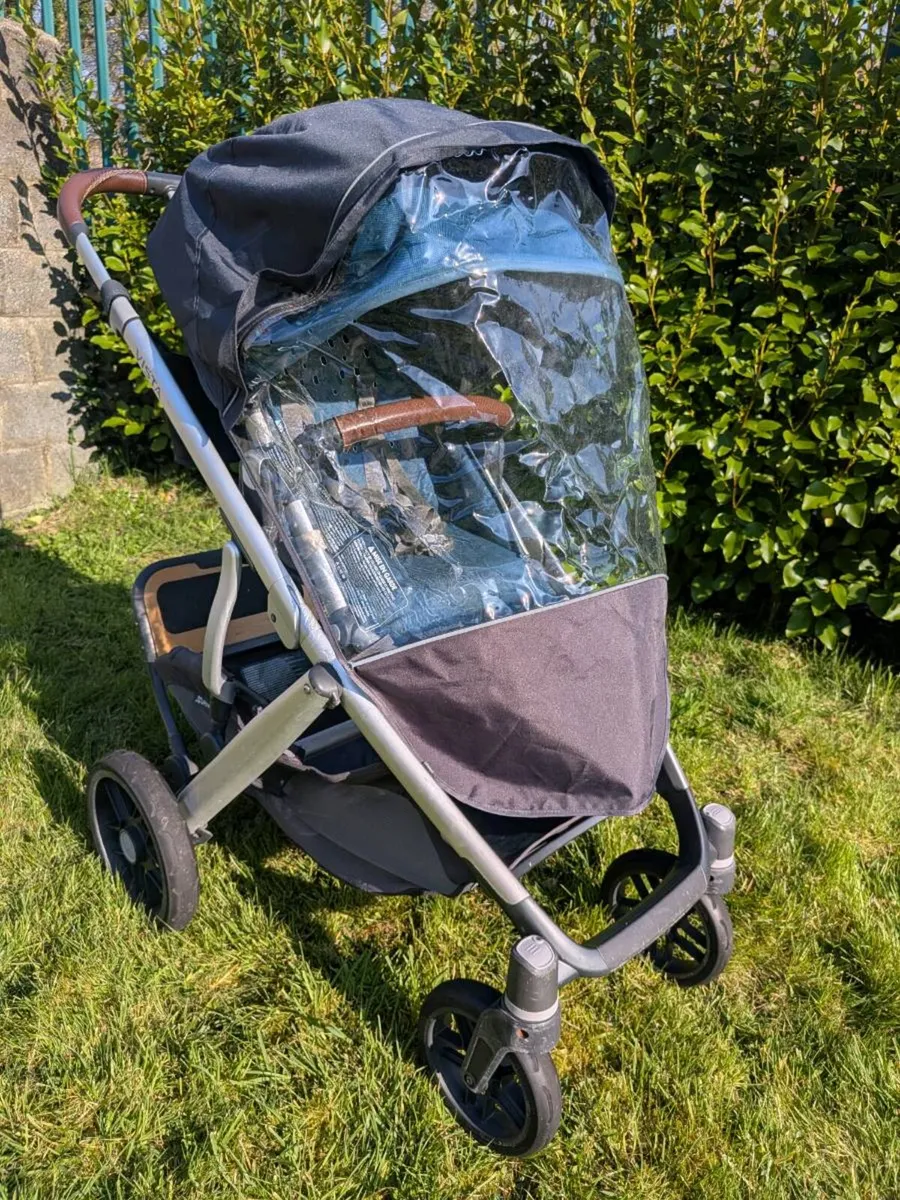 Uppababy Vista V2 - Image 3