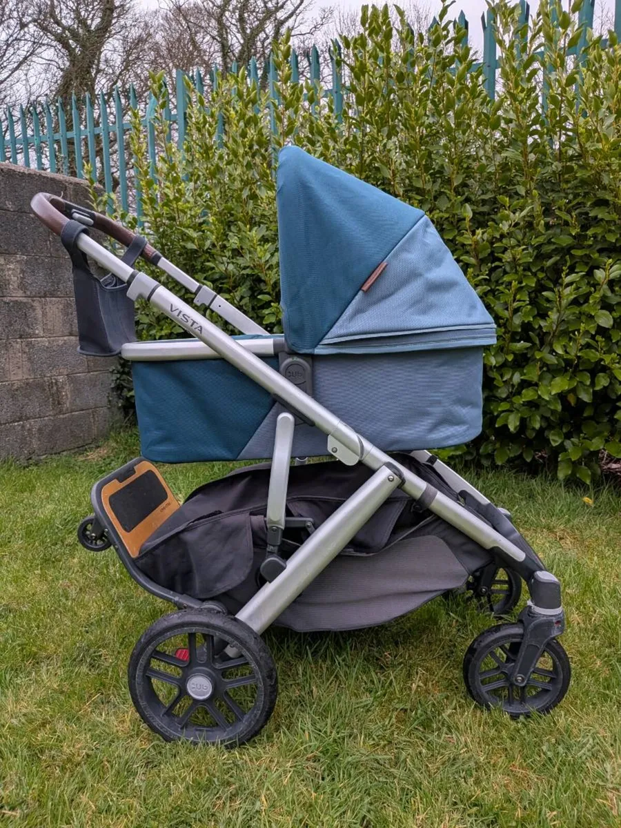 Uppababy Vista V2 - Image 4