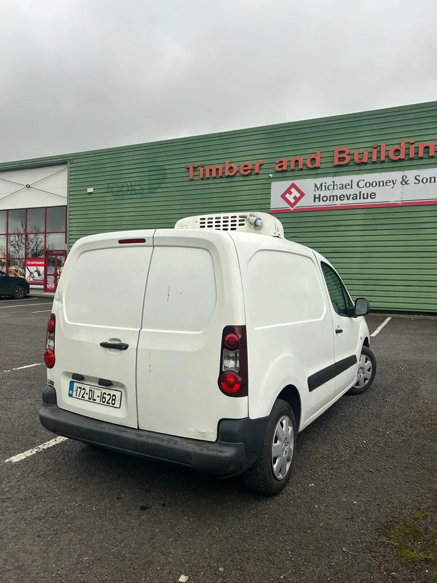 171 Citroen Berlingo DOE June 26 TAX July 26 - Image 4