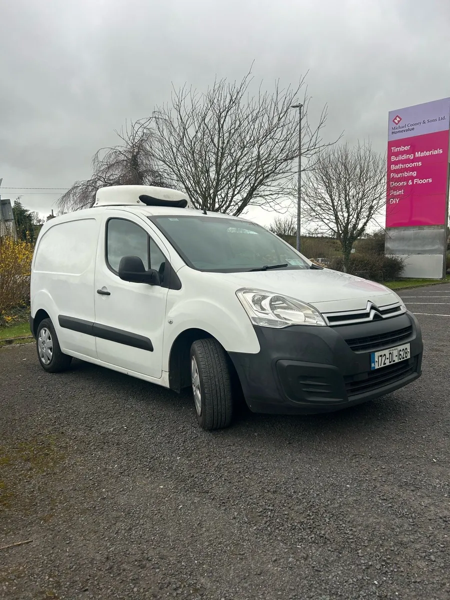 171 Citroen Berlingo DOE June 26 TAX July 26 - Image 1
