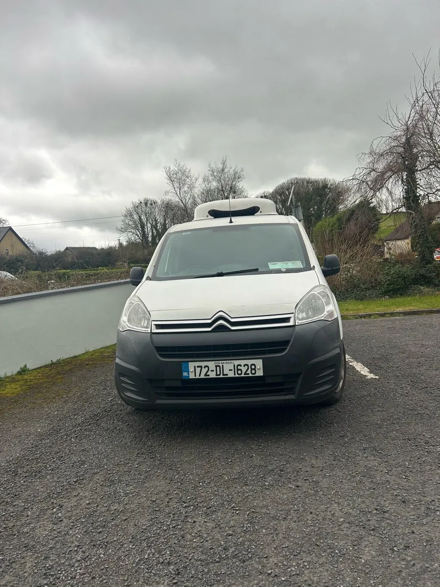 171 Citroen Berlingo DOE June 26 TAX July 26 - Image 2