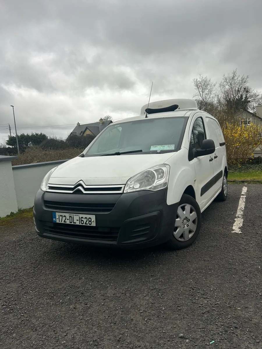 171 Citroen Berlingo DOE June 26 TAX July 26 - Image 3