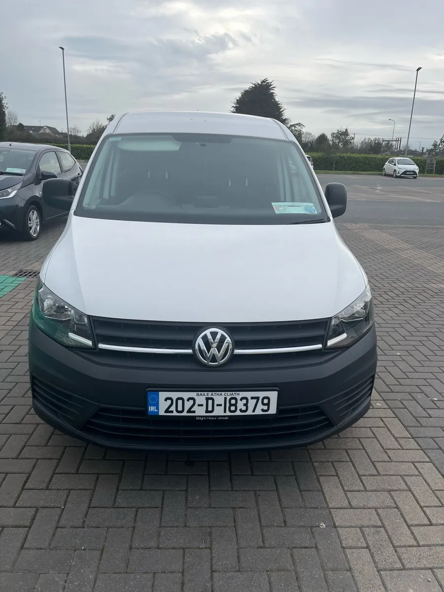 Volkswagen Caddy long wheel base 2020 - Image 1