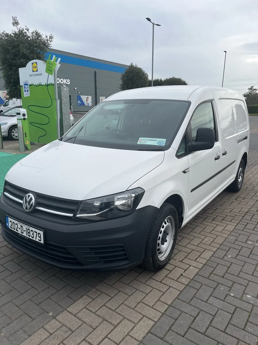 Volkswagen Caddy long wheel base 2020 - Image 2