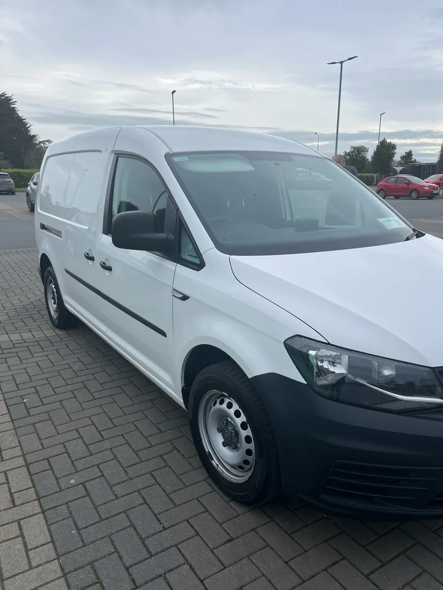Volkswagen Caddy long wheel base 2020 - Image 3