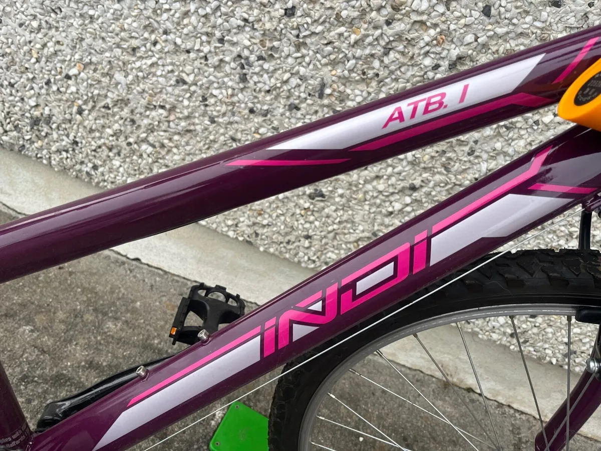 Adult Bike - Apol Jewelry Purple “18 17 - Image 3