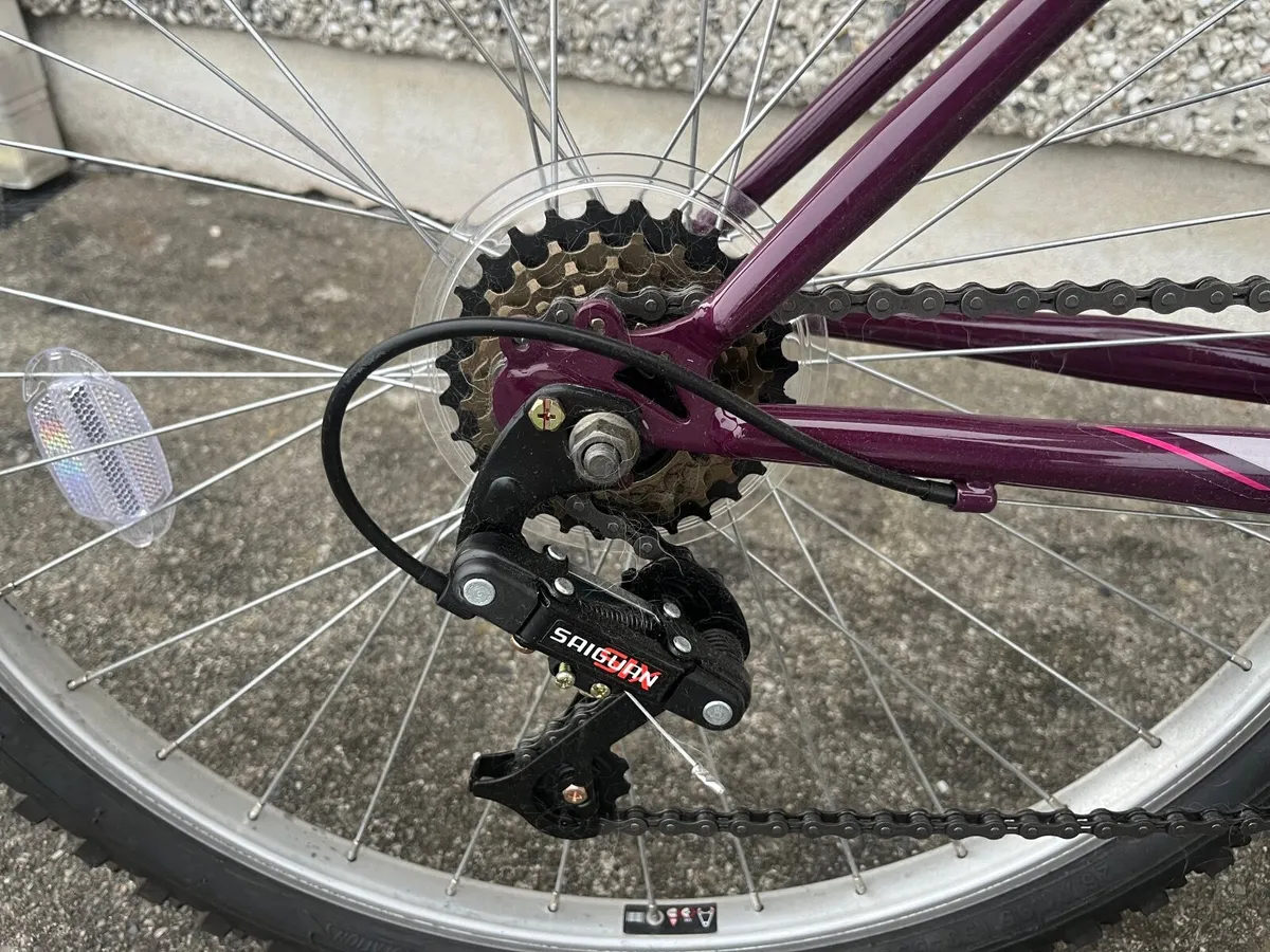 Adult Bike - Apol Jewelry Purple “18 17 - Image 4