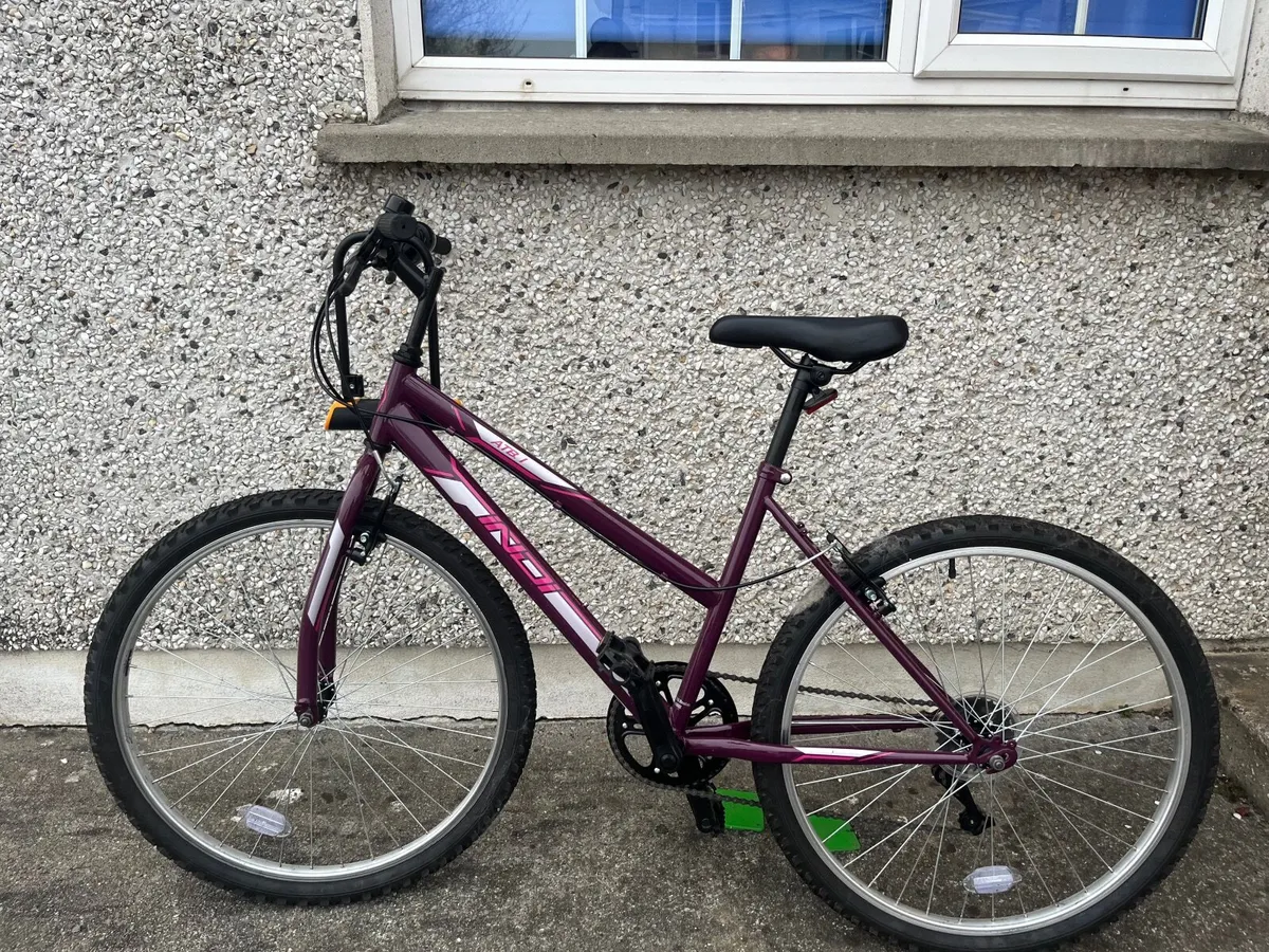 Adult Bike - Apol Jewelry Purple “18 17 - Image 2