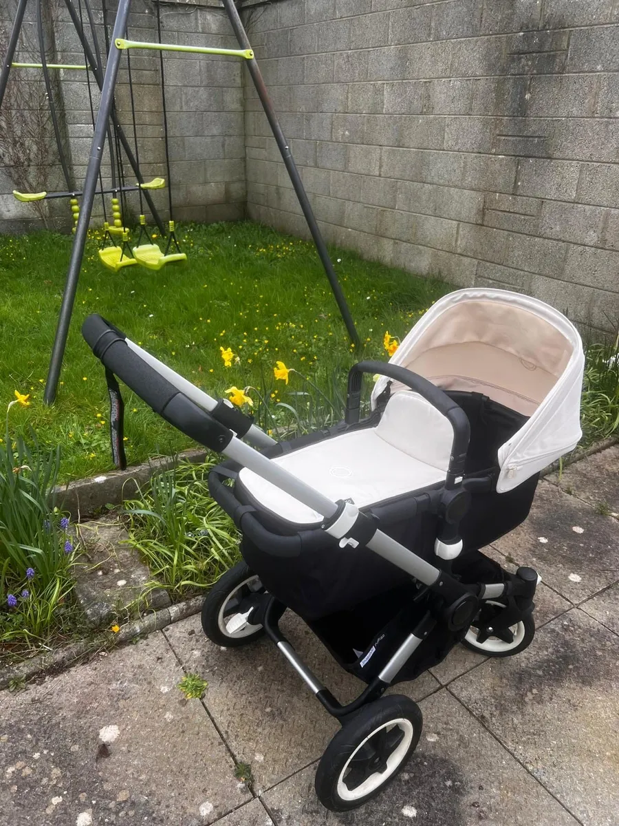 Bugaboo Buffalo buggy - Image 4