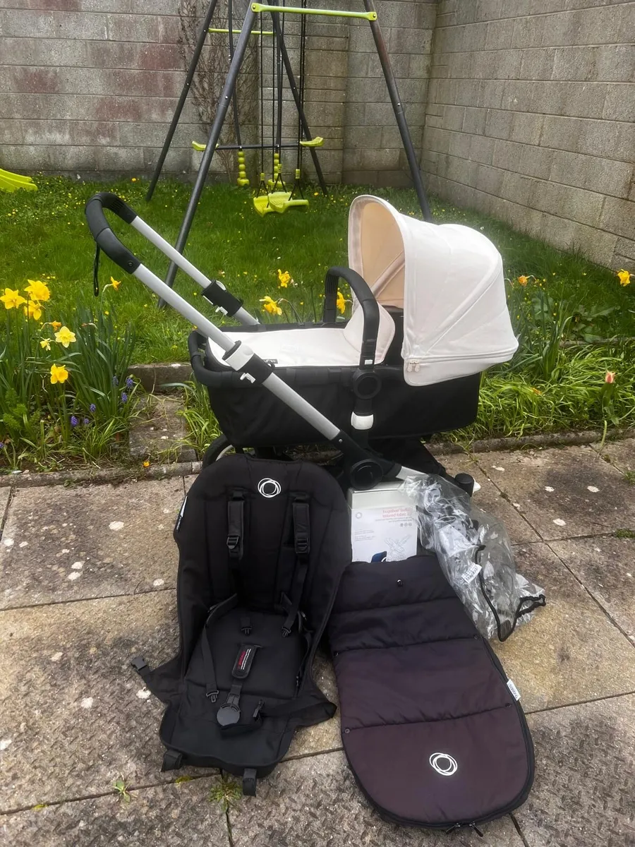 Bugaboo Buffalo buggy - Image 3