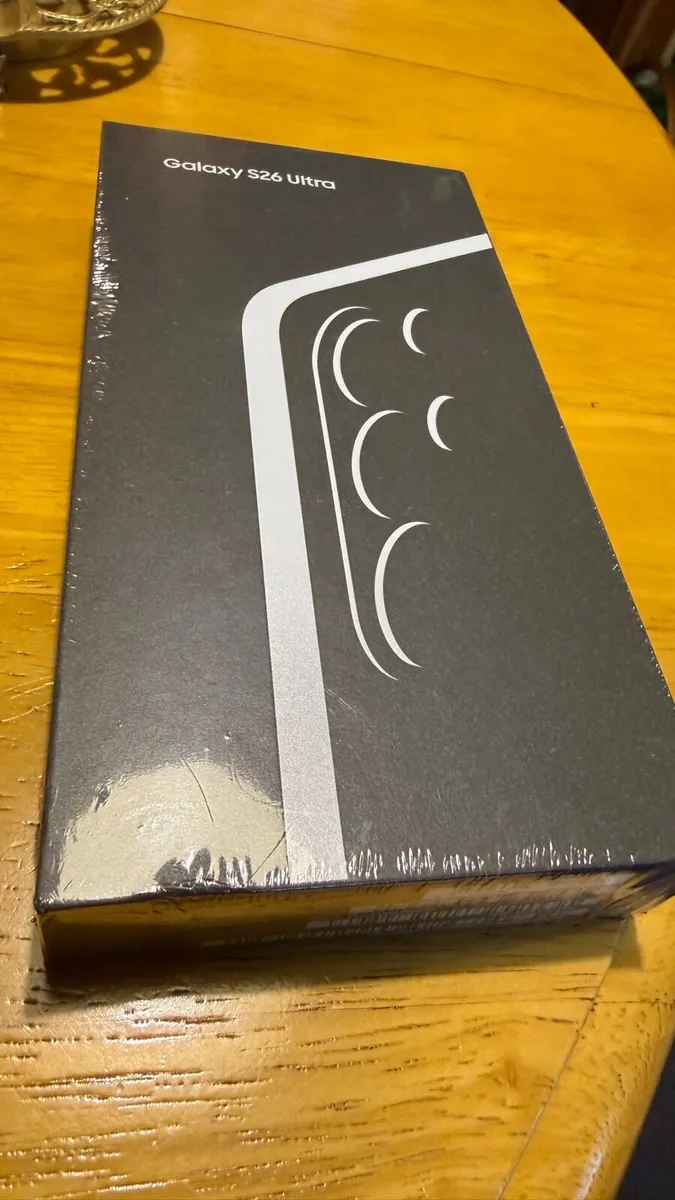 Samsung galaxy s26 Ultra - Image 1
