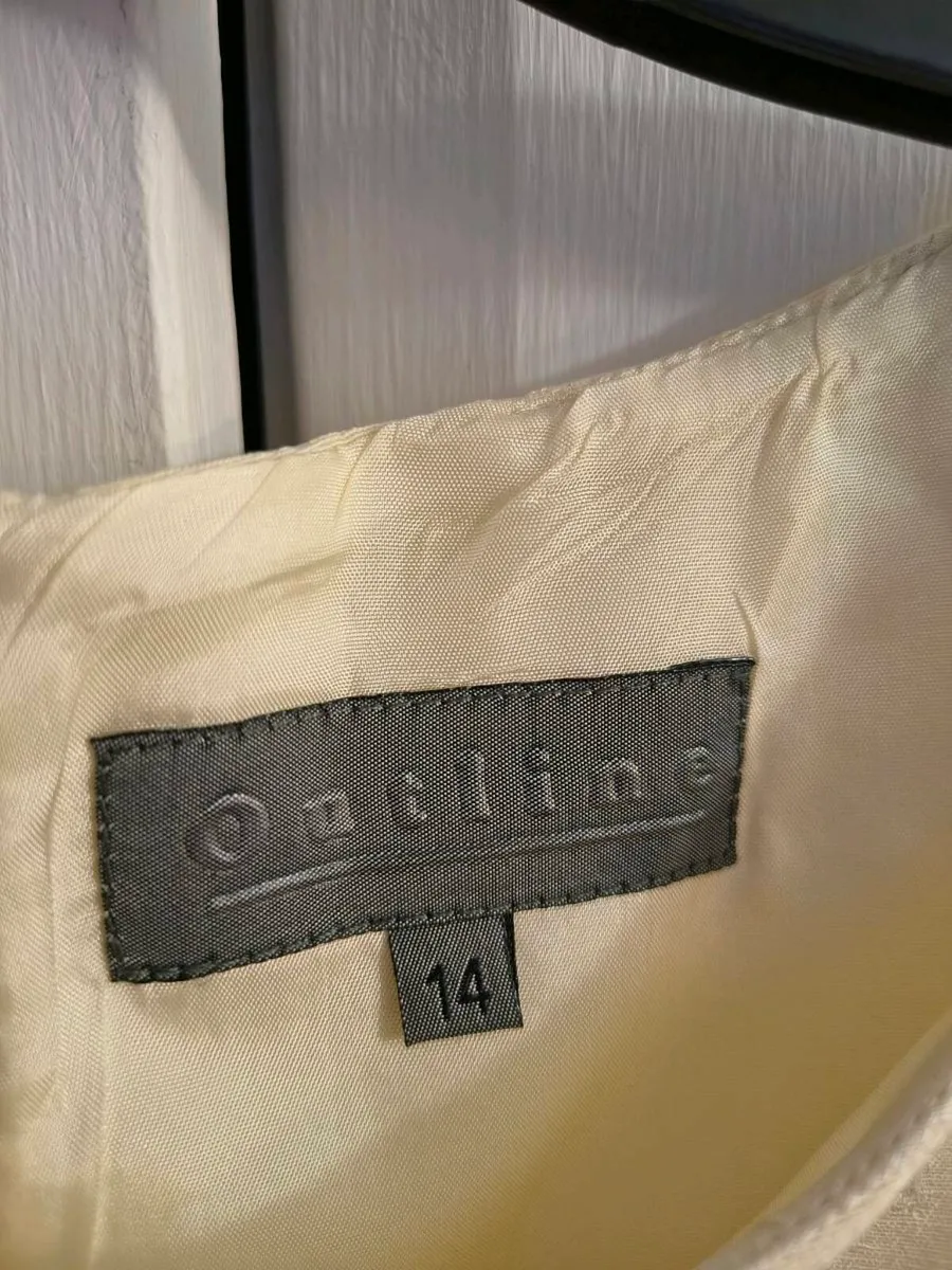 Two piece dress/jacket - Image 3