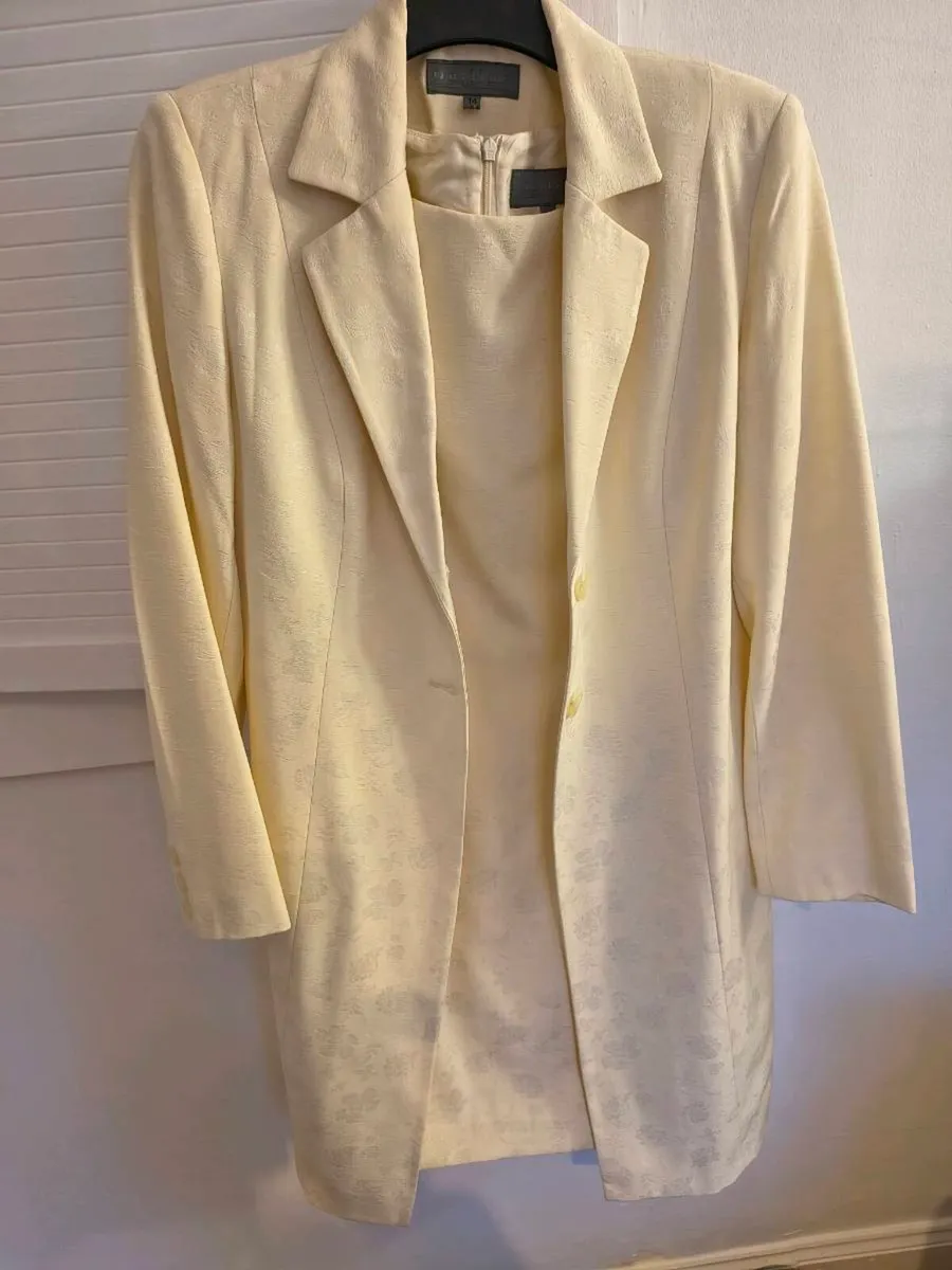 Two piece dress/jacket - Image 4