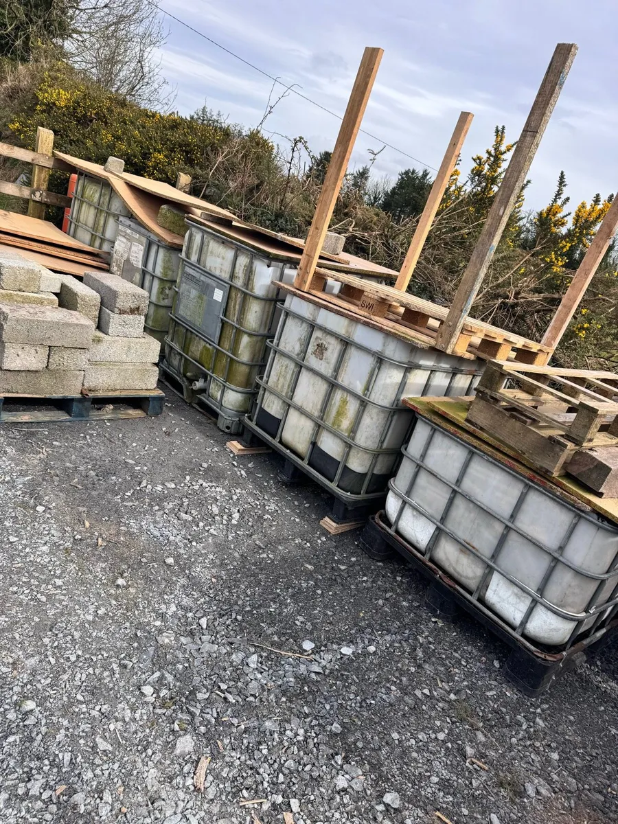 Wood off cuts - Image 2