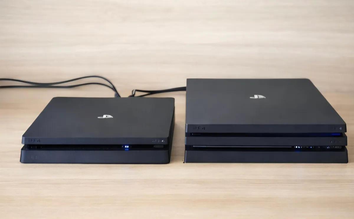 PlayStation 4 and PlayStation 4 pro - Image 3
