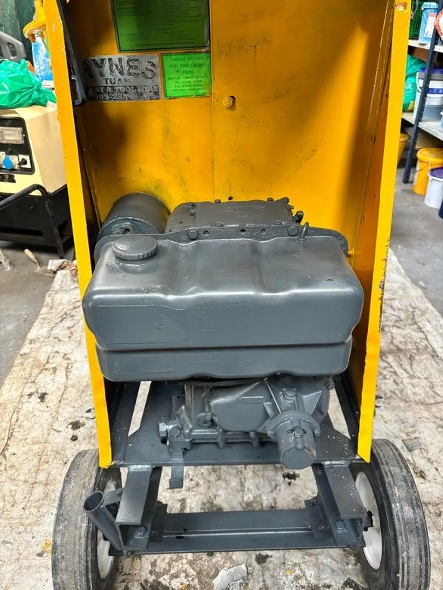 benford 10/7 RG Mixer - Image 2