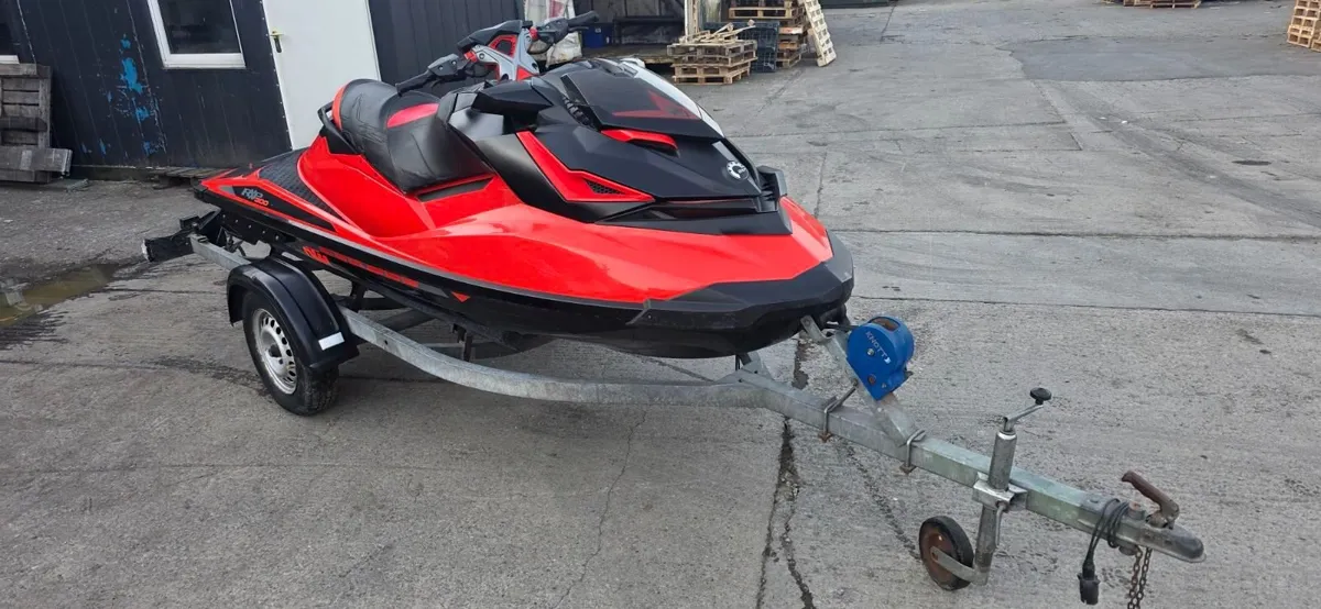 SEA DOO RXP300RS JET SKY FOR SALE - Image 1