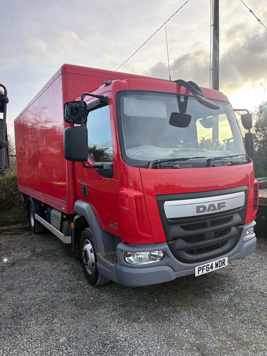 Daf lf for for breaking full truck - Image 2