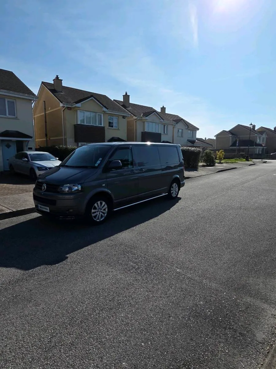 VW Transporter trendline lwb - Image 3