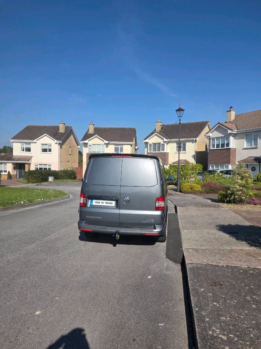 VW Transporter trendline lwb - Image 4