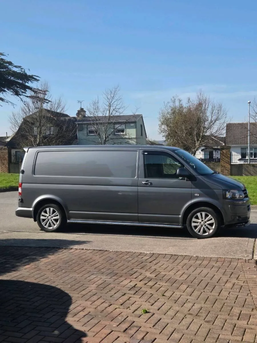 VW Transporter trendline lwb - Image 1