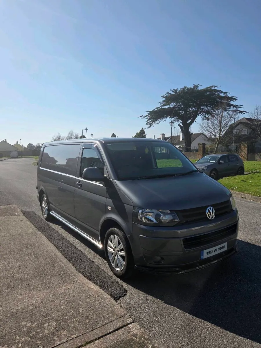 VW Transporter trendline lwb - Image 2