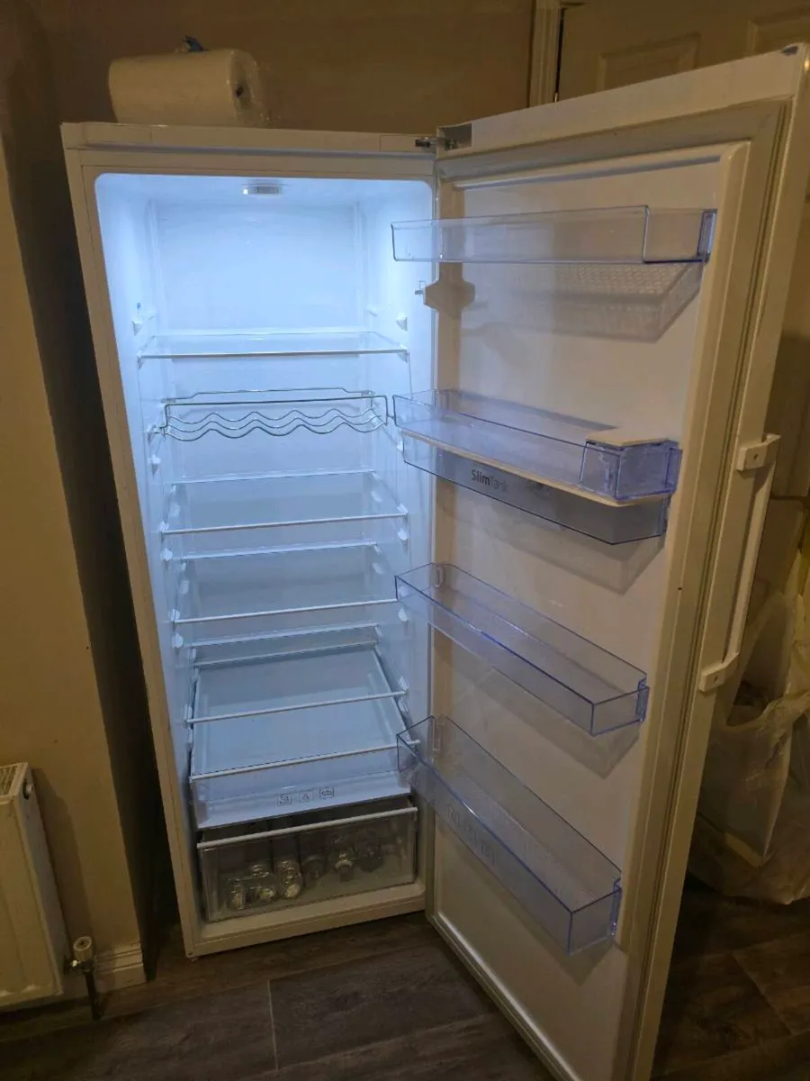 Larder fridge - Image 1