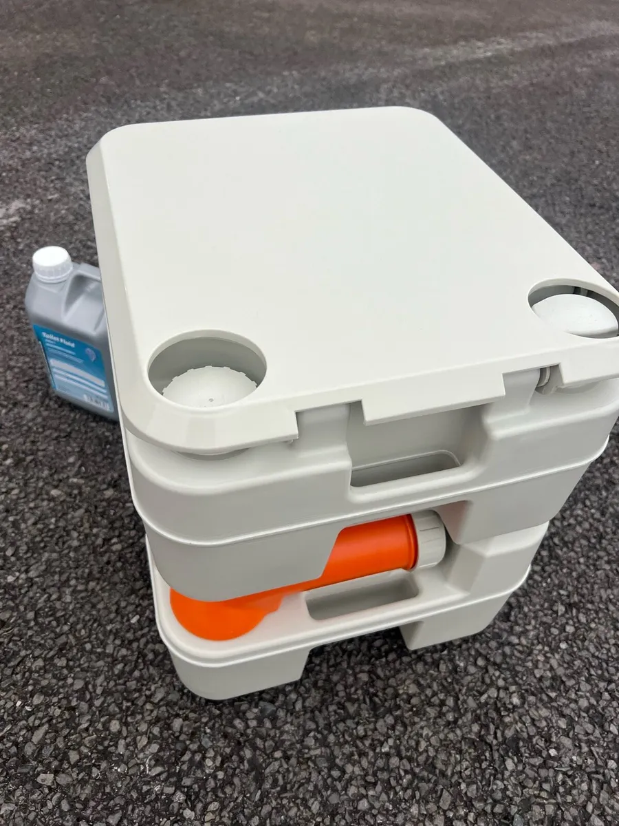 Camping toilet - Image 2