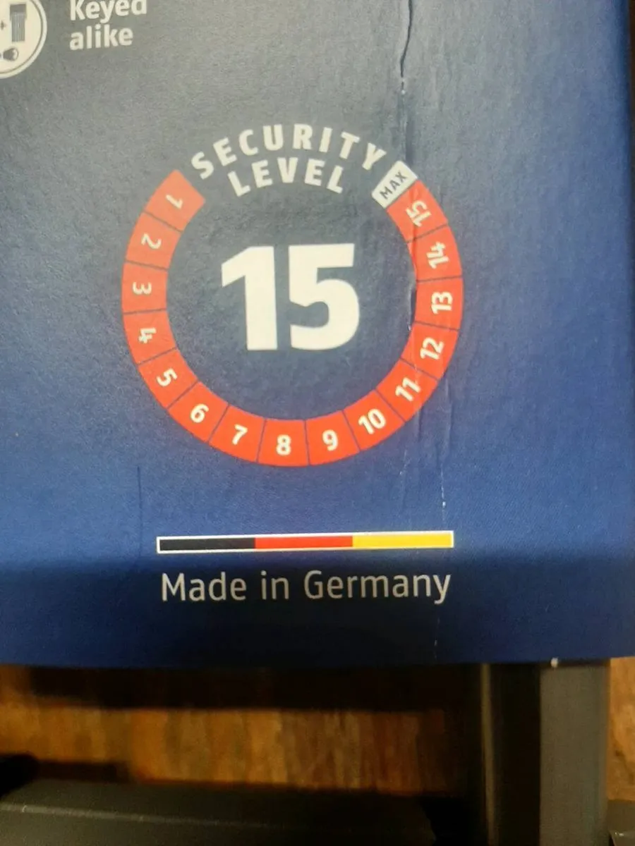 U lock abus granit x plus 540 new - Image 3