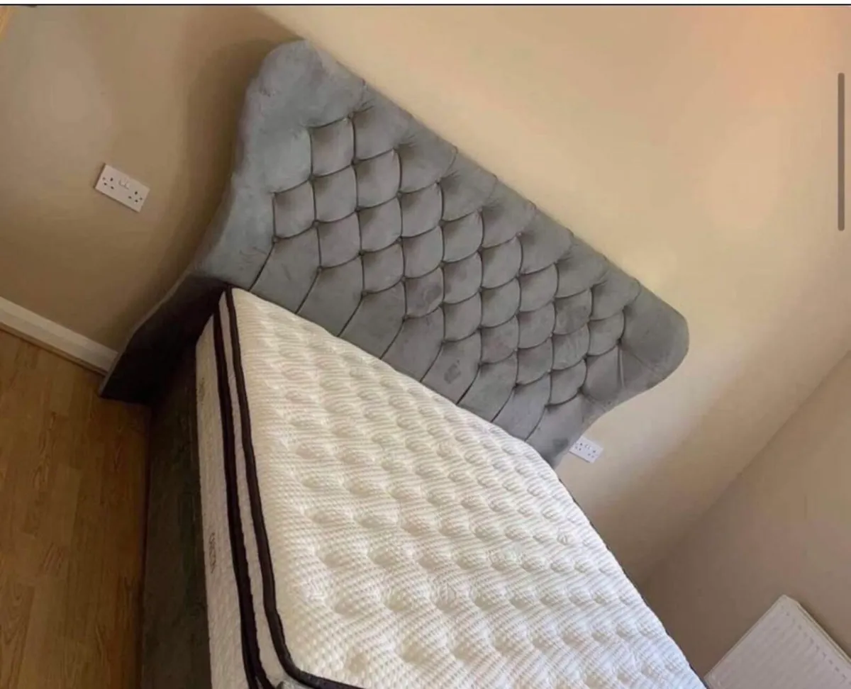 Double bedframe - Image 2