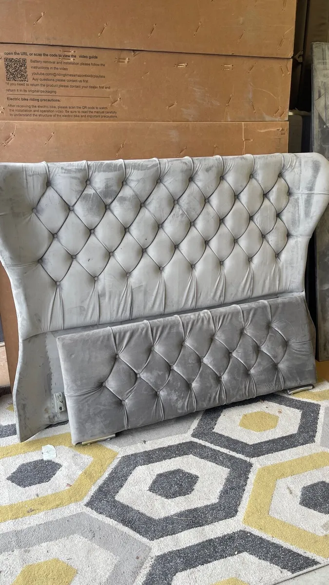 Double bedframe - Image 3