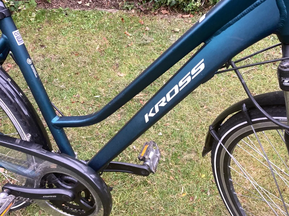 Hybrid Bike - Image 3