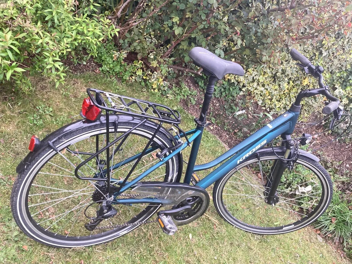 Hybrid Bike - Image 4