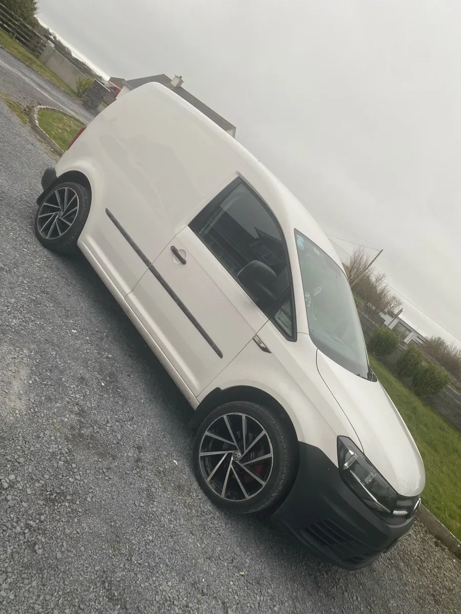 162 Volkswagen Caddy - Image 1