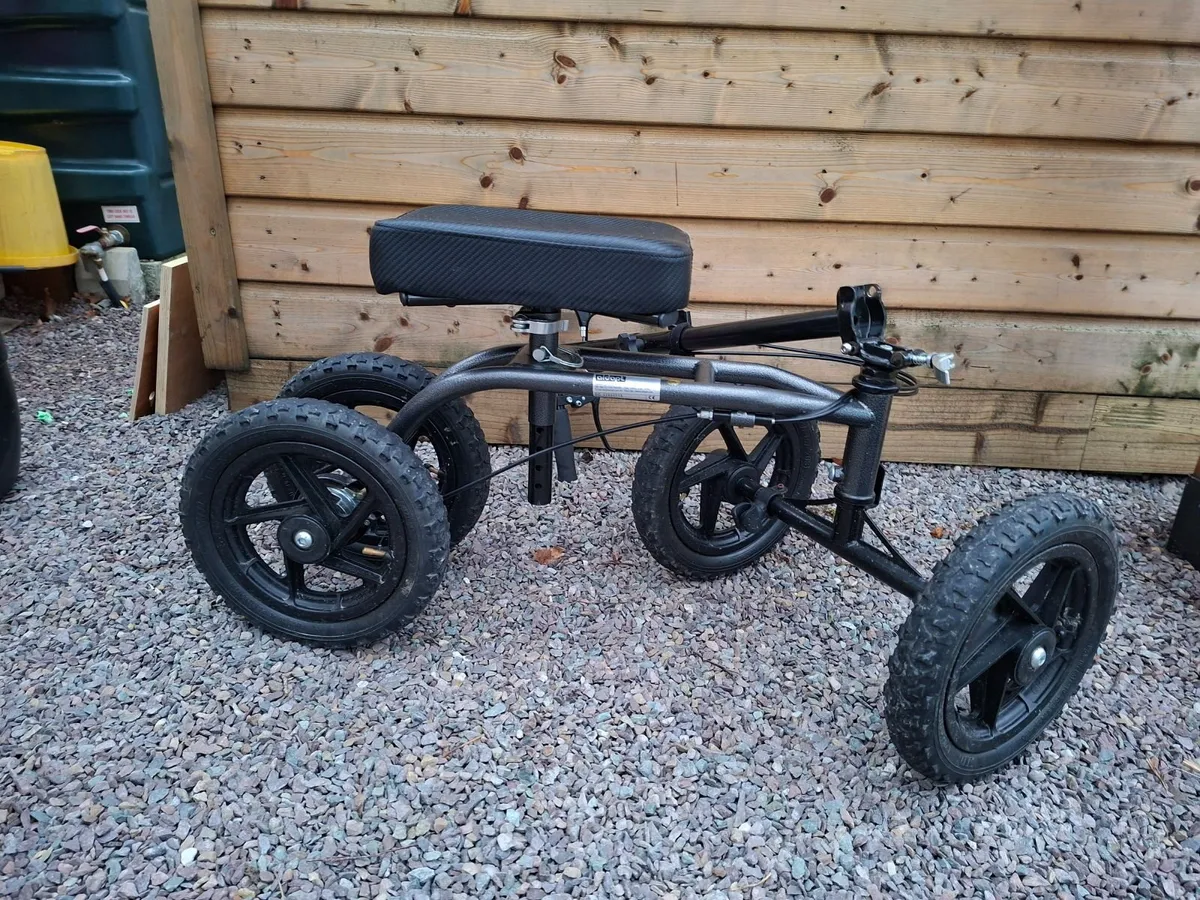 Knee scooter - Image 4