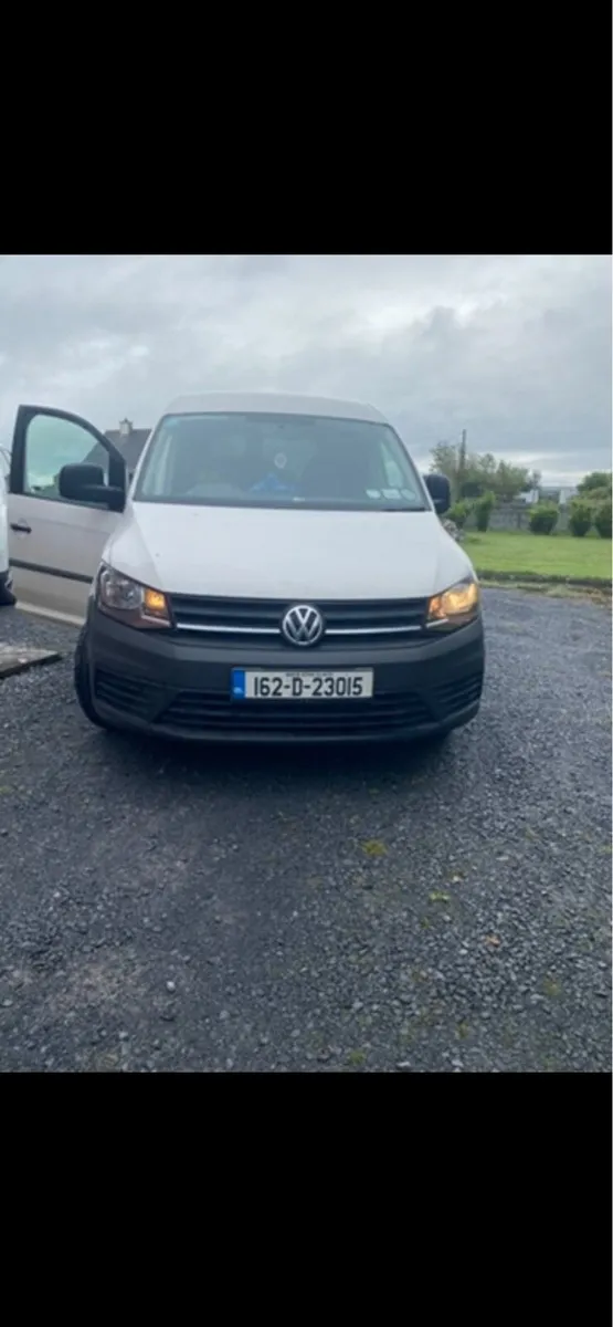 162 Volkswagen Caddy - Image 3