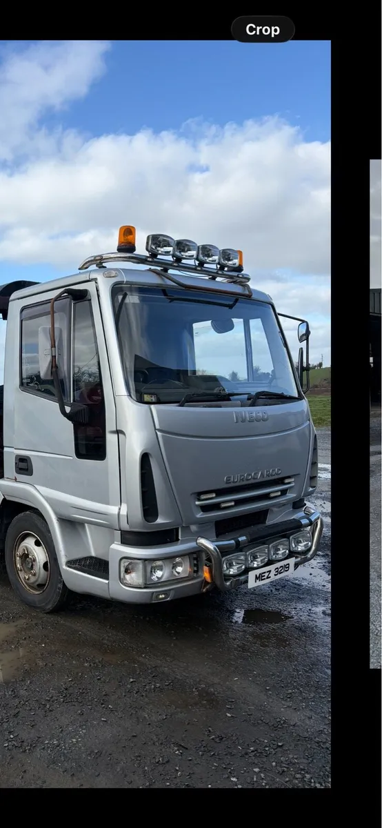 Daf lf for for breaking full truck - Image 3