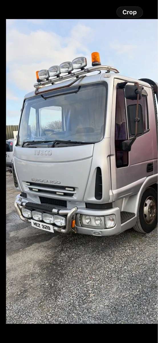 Daf lf for for breaking full truck - Image 4