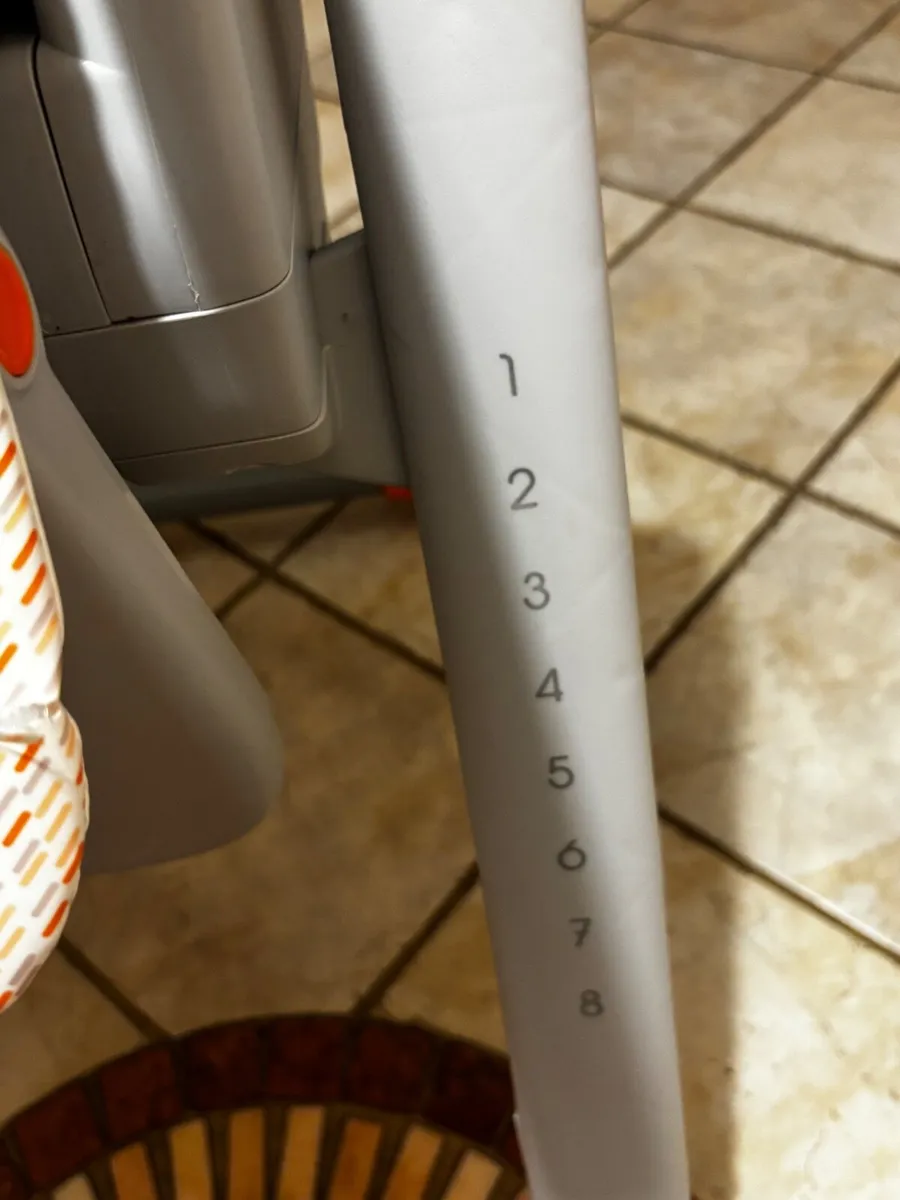 Chico high chair - Image 4