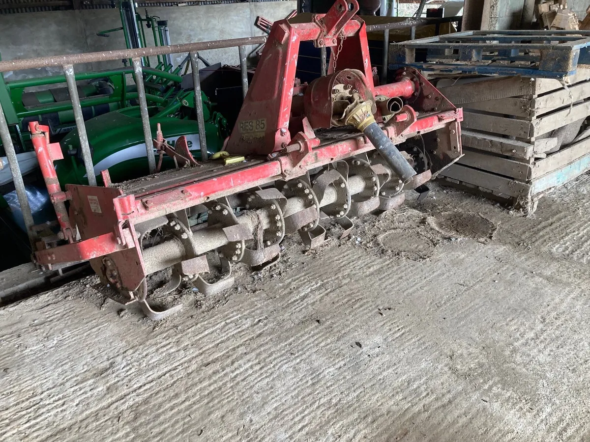 Rotavator - Image 2