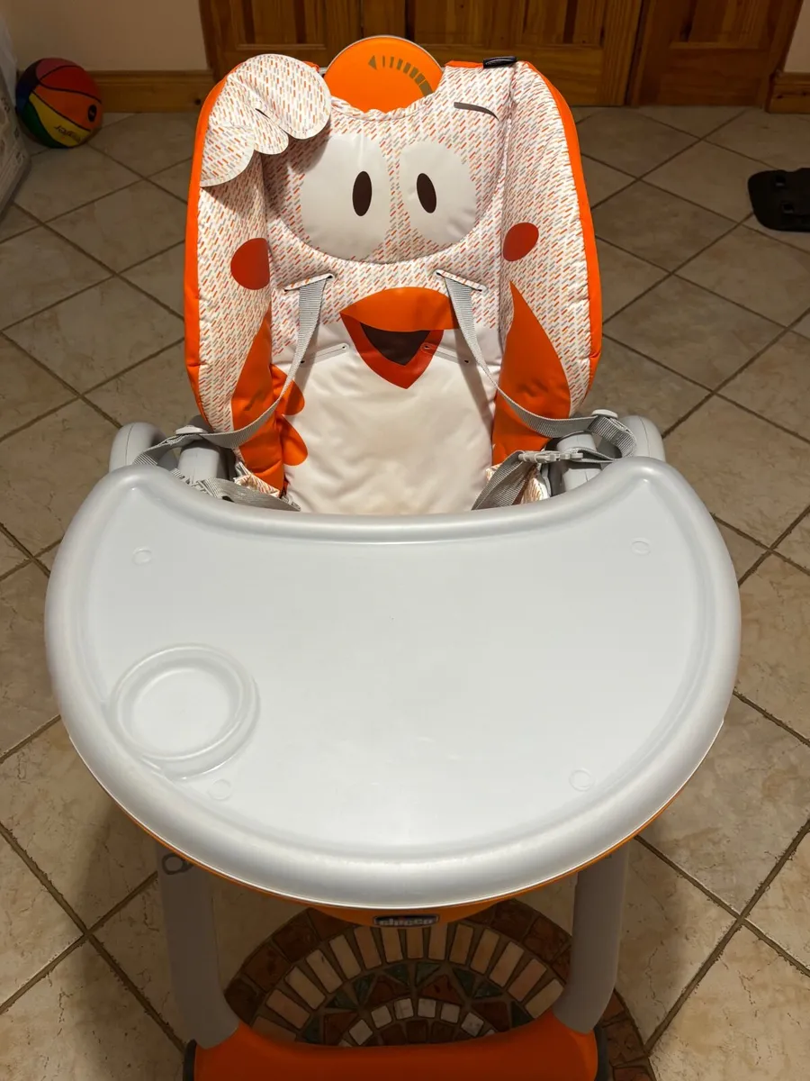 Chico high chair - Image 1