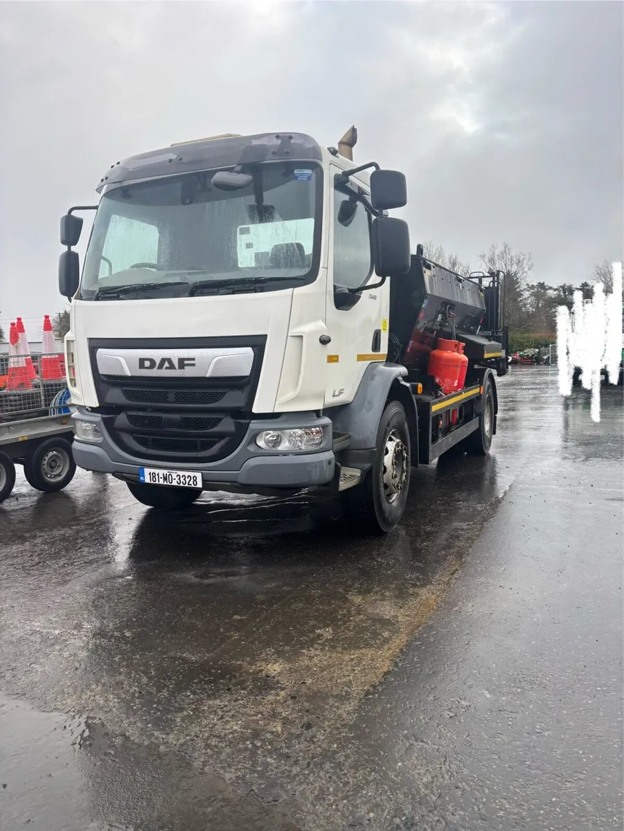 DAF Hotbox - Image 1