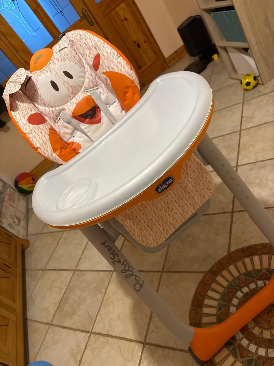 Chico high chair - Image 2