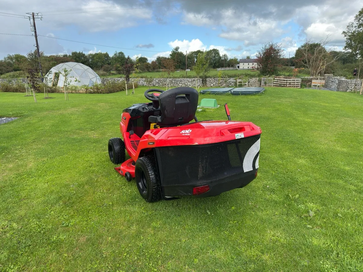 ALKO T16-105.6 HD V2 Ride-On Lawn Mower – 2019 - Image 4